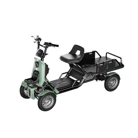 コアライトキャディー｜四輪特定小型原付（電動バイク）販売 トライクスジェイピー