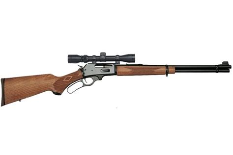 MARLIN 336C 30/30 5+1 W/SCOPE 9X32 RIFLE