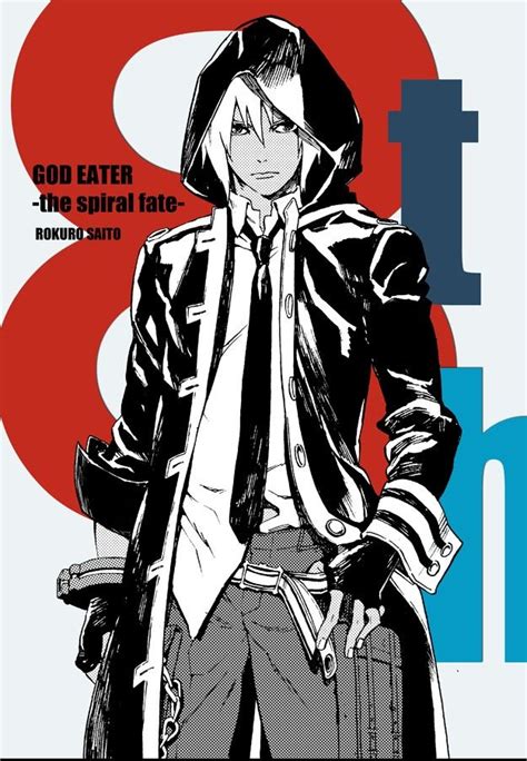 pin  kazki kato  god eater character design animation game