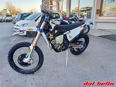 Husqvarna Fe 350 Rockstar Edition 2022 Nuova A Conegliano A Treviso