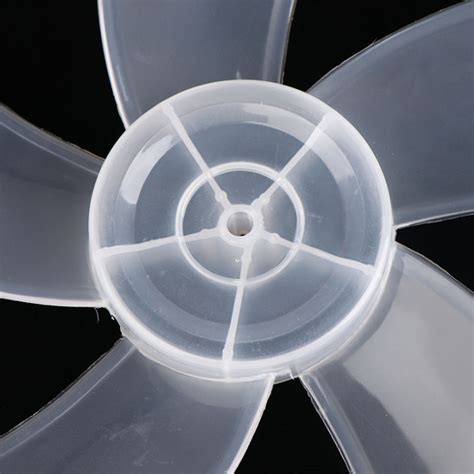 Hj Pc Large Wind Fan Blade Inch Plastic Fan Blade Five Leaves