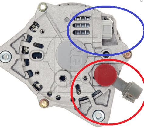 Alternator Issue And Where Is Fusible Link Ford Focus Forum