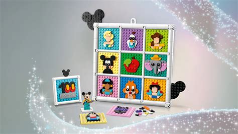 LEGO® Disney™ - LEGO.com for kids