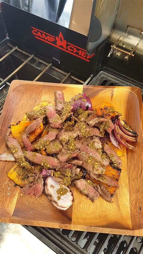 Chimichurri Goose Breast Recipe Canada In The Rough