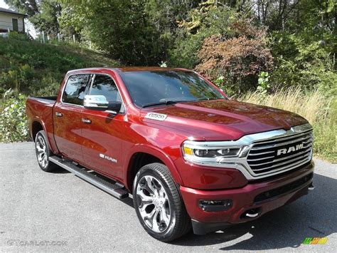 2022 Ram 1500 Limited Longhorn Crew Cab 4x4 Exterior Photos