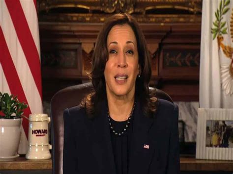 Us Vice President Kamala Harris Visits Her Indian Grandfather S House