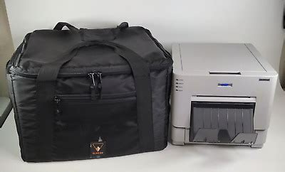 DNP DS RX1HS Digital Photo Booth Dye Sublimation Photo Printer NO