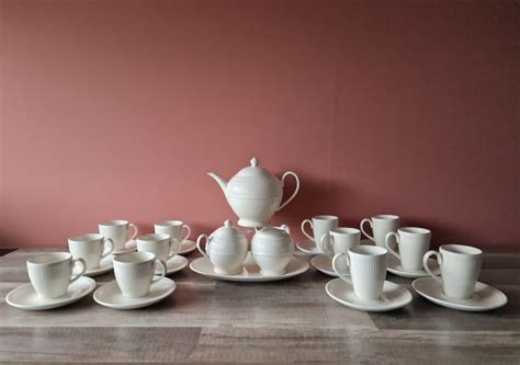 Wedgwood Theeservies Windsor Porselein Catawiki