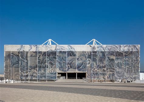 Rio 2016 Olympics Venues Photographed By Leonardo Finotti