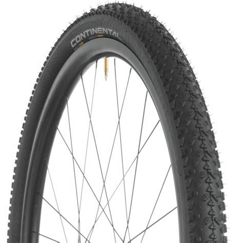 Continental Race King Protection Tire X Tubeless Folding Black