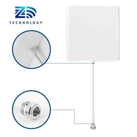 Mhz Dbi Indoor Directional Panel Antenna For Wireless