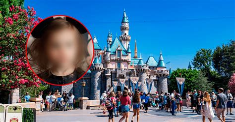 El Misterio De La Desaparición De Una Niña En Disneyland Conmociona Las Redes Sociales Lo Que