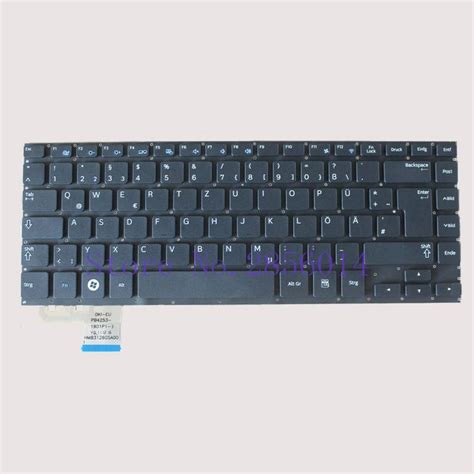 New GR Keyboard For FOR Samsung NP530U4B NP530U4C NP535U4C NP530U4BI