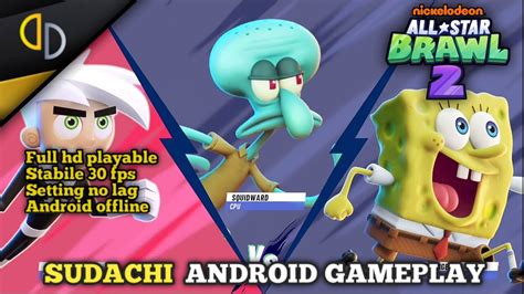 All Stars Brawl Yuzu Suyu Sudachi Android Gameplay Poco F