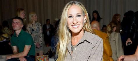 Sex and the City Το γλυκό μήνυμα της Sarah Jessica Parker για τα χρόνια από την πρεμιέρα must