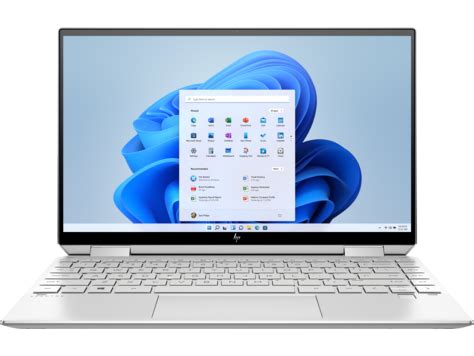 Ноутбук-трансформер HP Spectre x360 13-aw2000 (8UY97AV) | Підтримка HP®