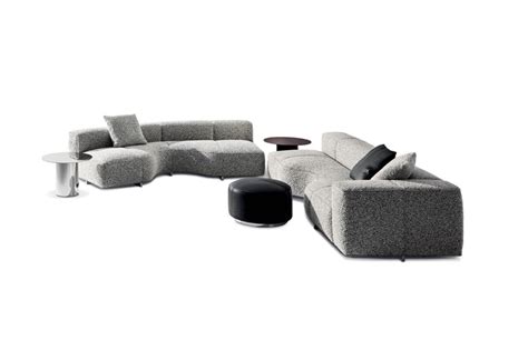 Minotti Yves Sofa Van Der Donk Interieur