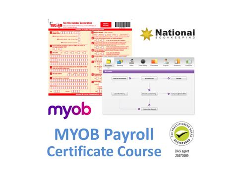 Myob Accountright Payroll Certificate Training Course Cto Myob And Xero