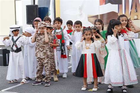 UAE National Day 2022 - The International School of Choueifat - Ajman