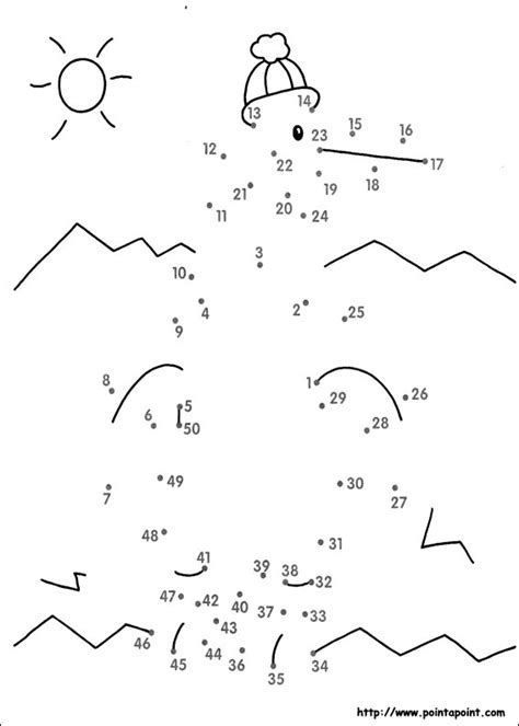 Medium Connect The Dots Printable Printable Word Searches