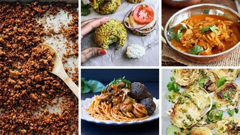 Vegan Meat Substitutes: 10 Awesome Whole Food Options