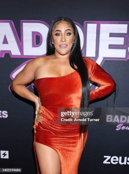 Natalie Nunn Photos And Premium High Res Pictures Getty Images