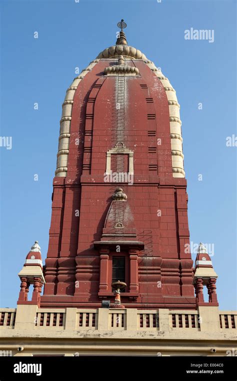 New Delhi India Lakshmi Narayan Mandir A Hindu Temple Inaugurated