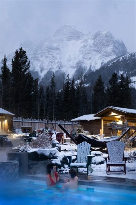 The Kananaskis Nordic Spa: the best spa in Alberta - Elite Jetsetter