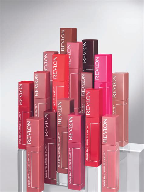 Revlon ColorStay Limitless Matte™ Liquid Lipstick — Bride & Groom Magazine