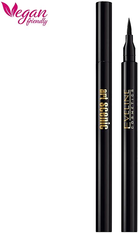 Eveline Cosmetics Art Professional Make Up Eyeliner Eyeliner W Pisaku