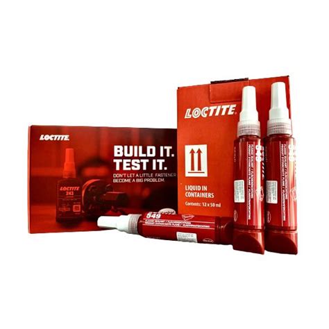 Loctite 549 Flange Sealant Orange Slow Curing Methacrylate Gasketing