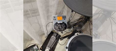 Электронные барабаны Behringer купить в Чехове | Хобби и отдых | Авито