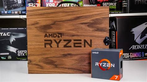 Venta Amd Ryzen 7 1700 R7 1700 En Stock