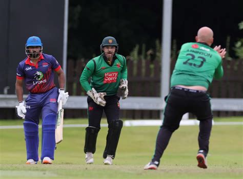 A Successful Day Of Lvs T Cricket At The Lawn Northern Cricket Union