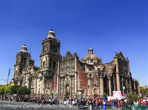 Things To Do In Fascinating Mexico City Historic Center