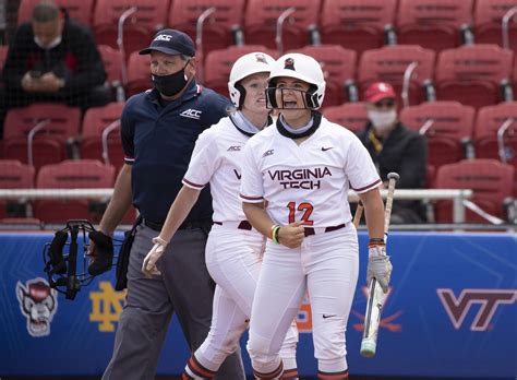 Hokies Set For Ncaa Regionals Virginia Tech Athletics