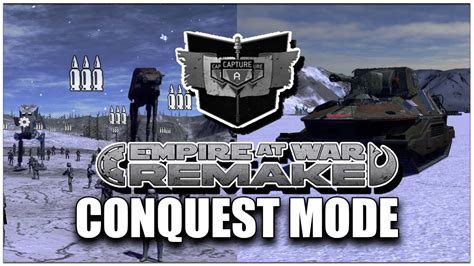 Empire At War Remakes New Conquest Mode Is Great Insane Ending Not