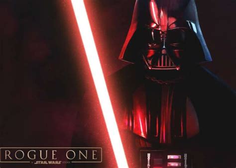 Star Wars Rogue One, Last Darth Vader Scene Explained (video) - Geeky ...