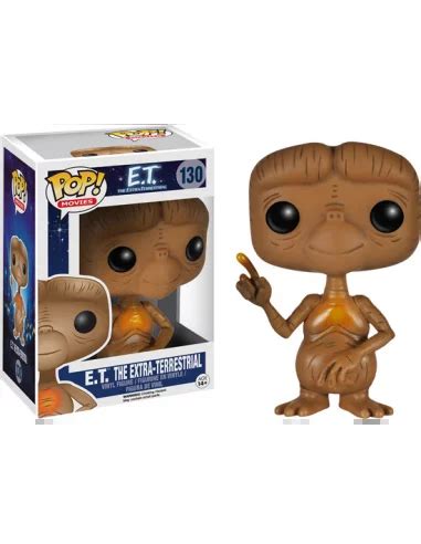 Comprar E T Figura Vinyl Pop Funko E T El Extraterrestre Mil Comics