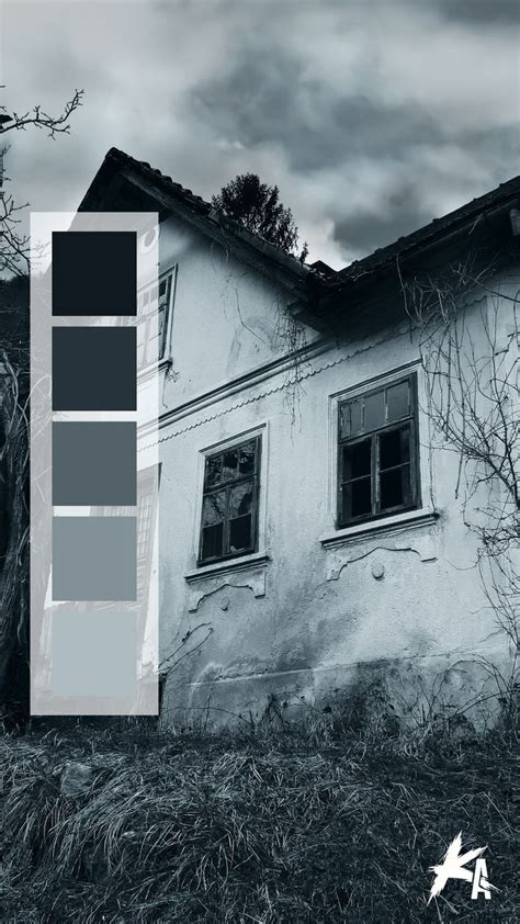 Horror Movie Color Palette | Movie color palette, Color palette ...