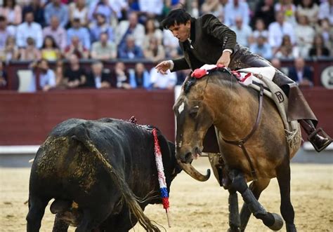 Toros en Las Ventas de Madrid por San Isidro en directo última hora