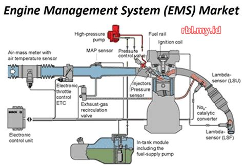 Schematic Diagram For Engine Management System Schematic Dia