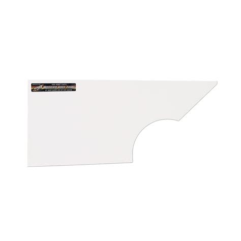 Performance Bodies Md3 Modified Plastic Quarter Panel