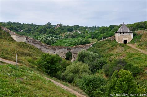 Хотинская крепость: turizm_ru — LiveJournal