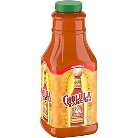 Cholula Original Hot Sauce Packets 200 Count One 200 Count Individual Hot Sauce Packets With