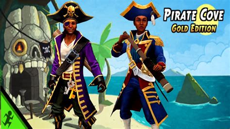 Temple Run 2 PIRATE COVE New Characters SIMONE DAVIES Commodore Vs