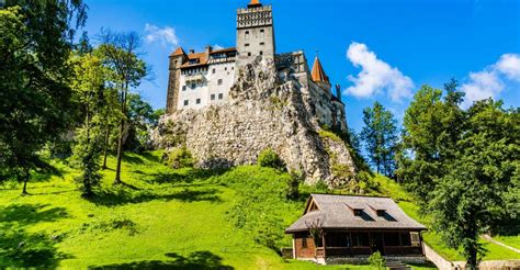 Bukarest Tagestour Zum Schloss Dracula Schloss Peles Und Bra Ov