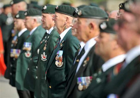 Pictures And Video The Rifles Regiment Given Freedom Of Shrewsbury