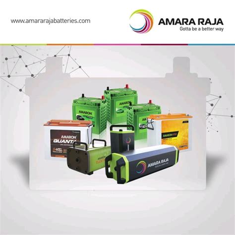 [Video] Amara Raja Group on LinkedIn: #nationalbatteryday # ...