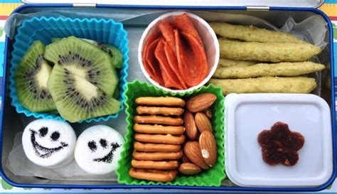 Fun and Healthy Kids Bento Box Ideas